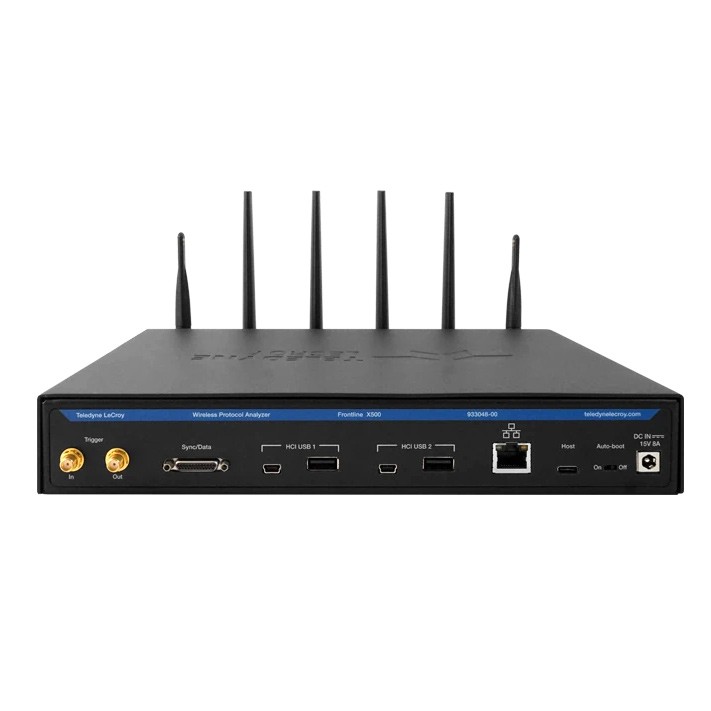 Frontline X500 无线协议分析仪