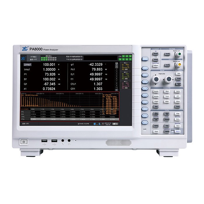 PA8000功率分析仪
