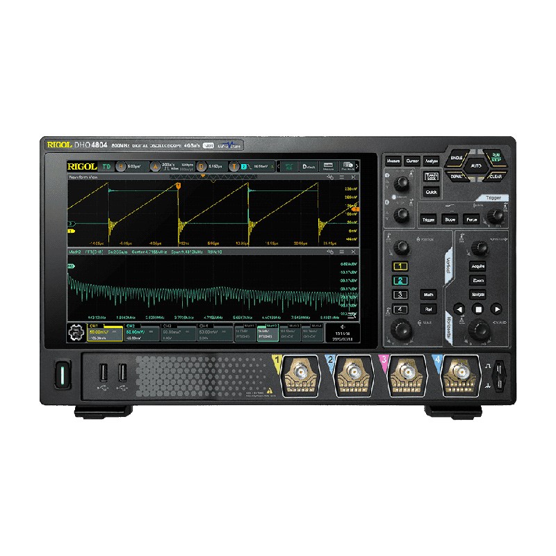 DHO4000 系列数字示波器