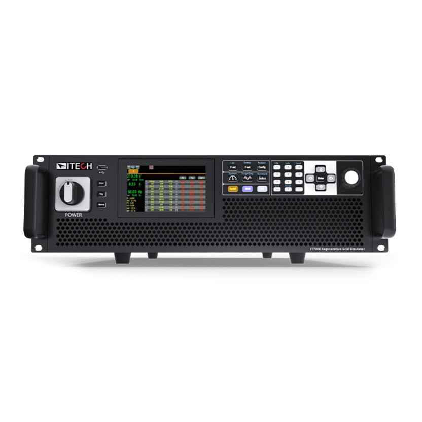 IT7900系列 回馈式电网模拟器