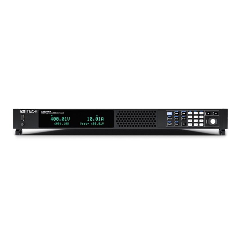 IT-M3800系列 回馈式直流电子负载