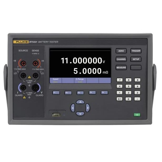 Fluke BT5300系列 高精度电池测试仪