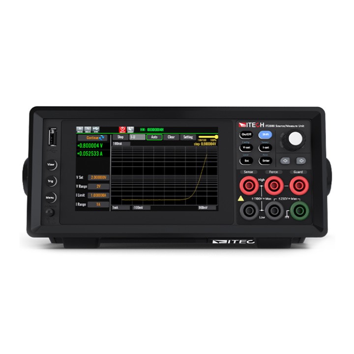 IT2800系列高精密源测量单元