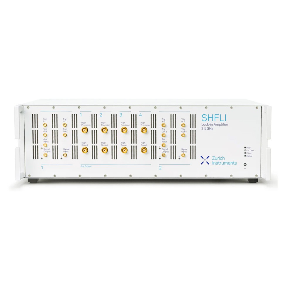 SHFLI  8.5 GHz 锁相放大器