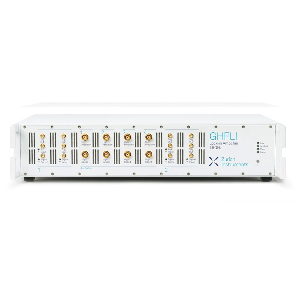 GHFLI  1.8 GHz 锁相放大器