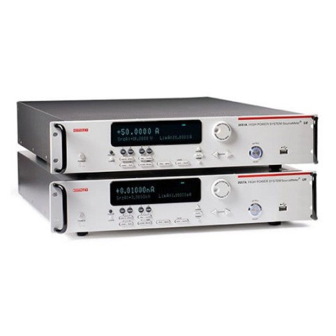 2651A 大功率系统数字源表