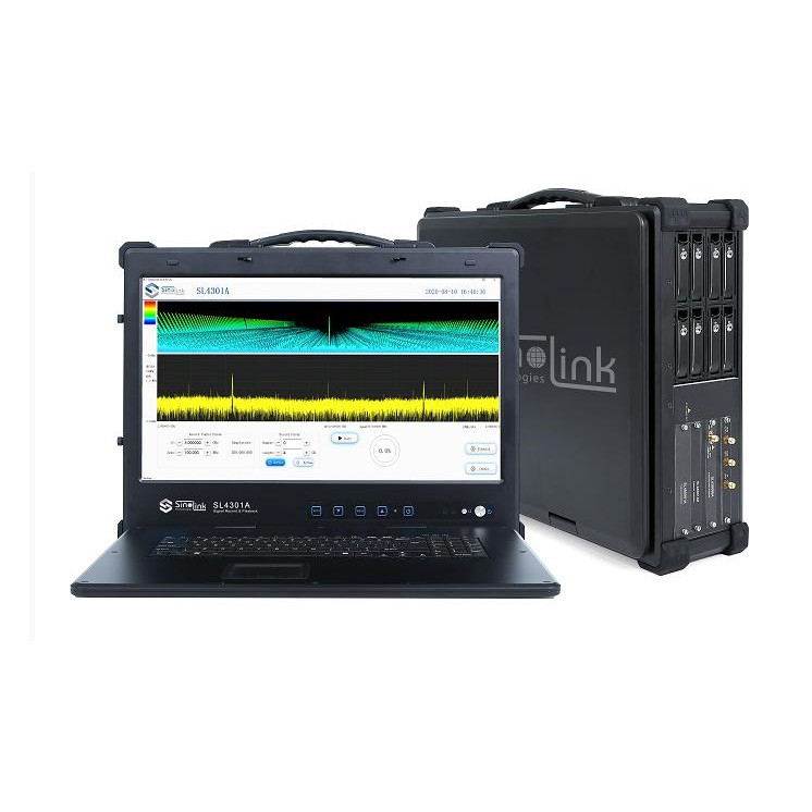 SL4301A射频信号采集记录回放仪