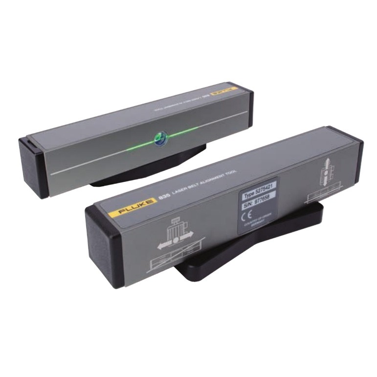 Fluke 835 皮带轮激光对中仪