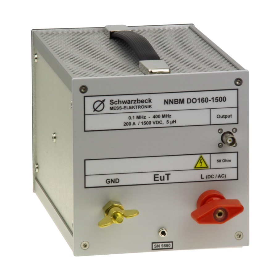 NNBM DO160-1500 阻抗稳定网络