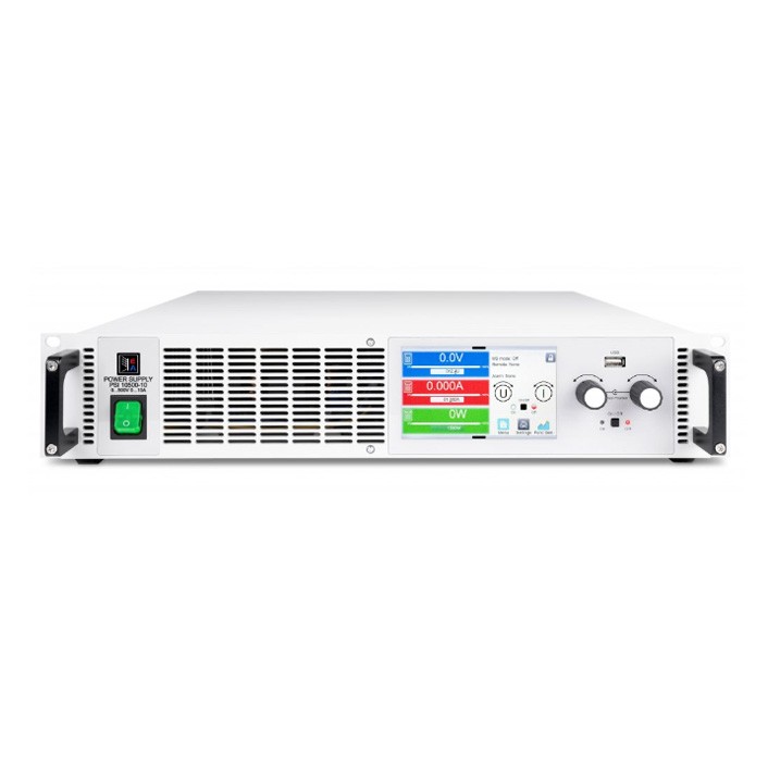 EA-PSI 10000 2U可编程实验室直流电源