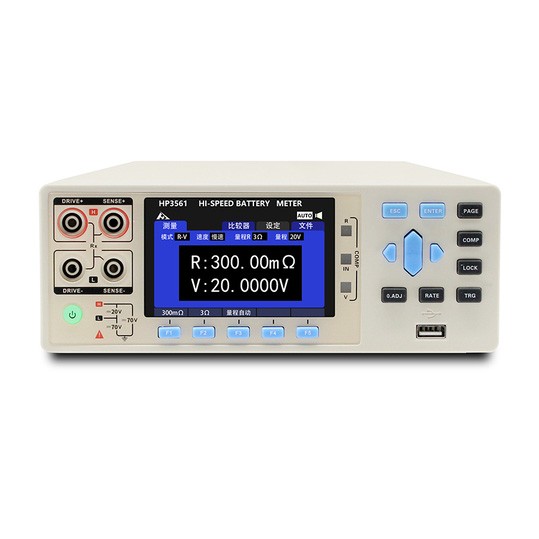 HP3561/A系列电池测试仪