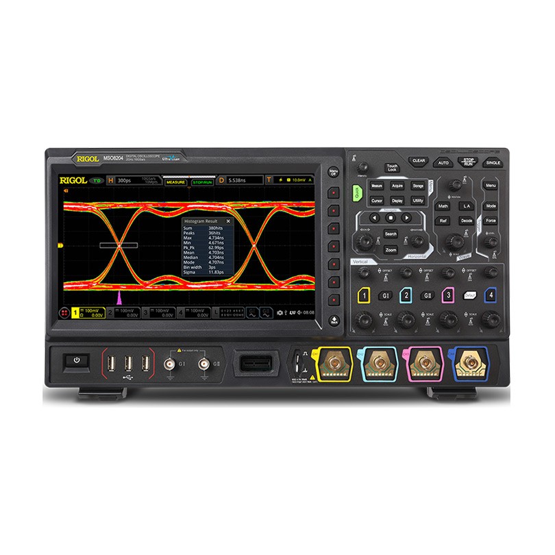 MSO8000系列数字示波器