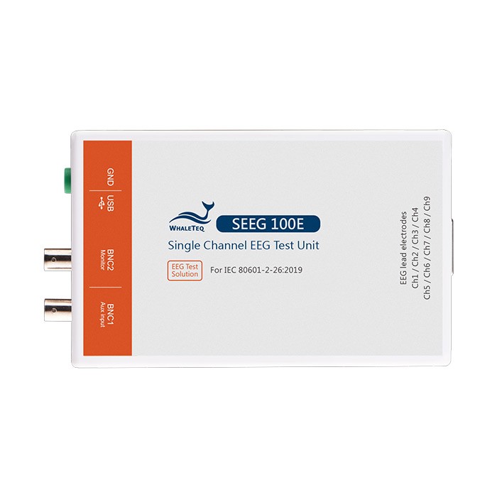 SEEG 100E脑电性能测试仪
