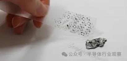 继SiC和GaN宽禁带半导体材料研发成功后，石墨烯成新热门