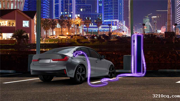 电动汽车 (EV) 充电系统操作教程(图解)