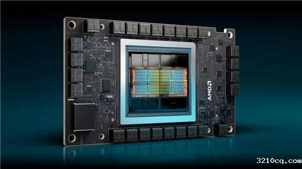 AMD MI388X中国特供加速卡仍被禁卖