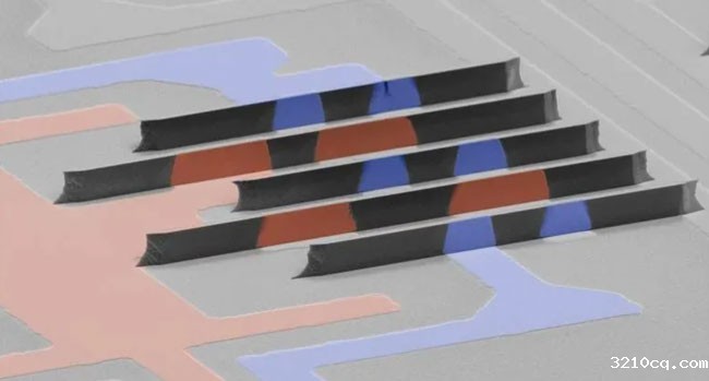 无线通信领域将迎来变革，科学家研发全新3D通信处理器