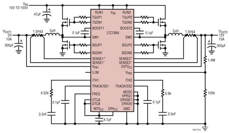 ADI氮化镓功率元件和工具为设计带来了机会