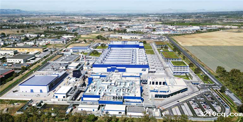 意法半导体建造全球首个集成碳化硅工厂 建成后每周可产1.5万片晶圆