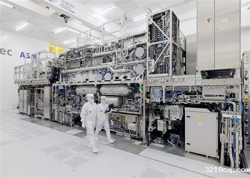 阿斯麦和IMEC联合光刻实验室启用 最早2025年大量生产High NA EUV