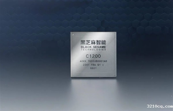 国产车机芯片黑芝麻智能C1200系列拟Q4量产，可应用于L2+/L2++级别智驾