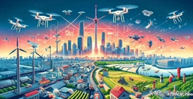 低空经济崛起：中国未来交通的新篇章