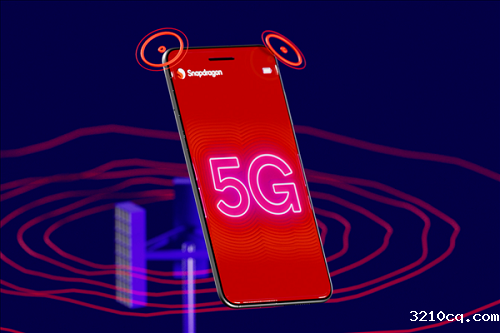 高通联合联通首次完成5G-A高低频NR-CA现场验证