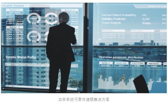 英飞凌推出功率系统可靠性建模 减少数据中心系统的电力短缺和停电问题