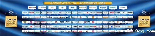2024世界物联网500强排行榜发布 华为第一