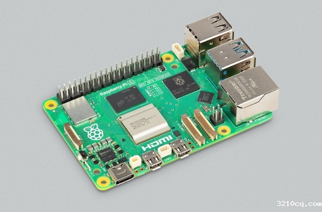 e络盟发售功能强大的入门级 Raspberry Pi 5 2GB