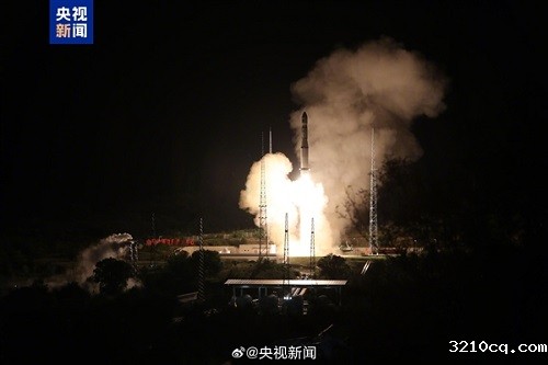 吉利未来出行星座03组卫星成功入轨