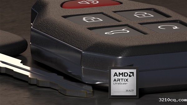 AMD发布最小的车规级FPGA芯片，面向自动驾驶、数字座舱