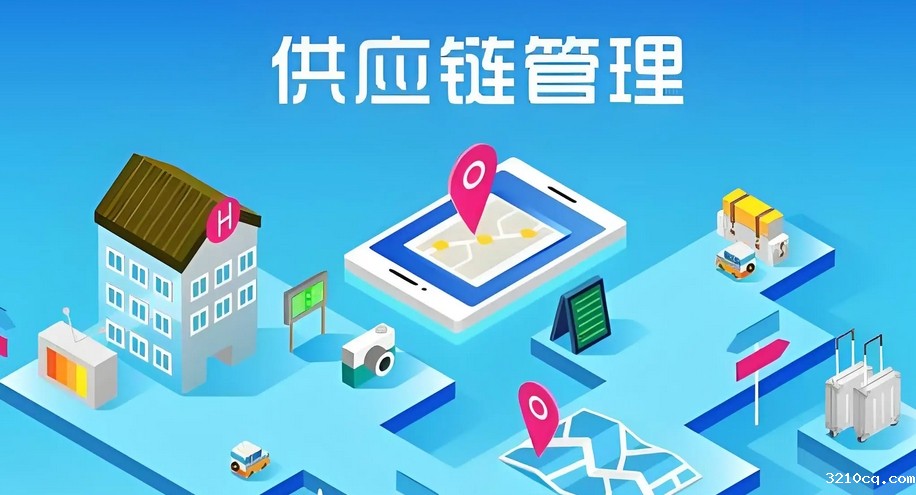 中国数智化供应链管理行业新篇章 数智赋能新篇：张志毅的供应链创新实践与引领