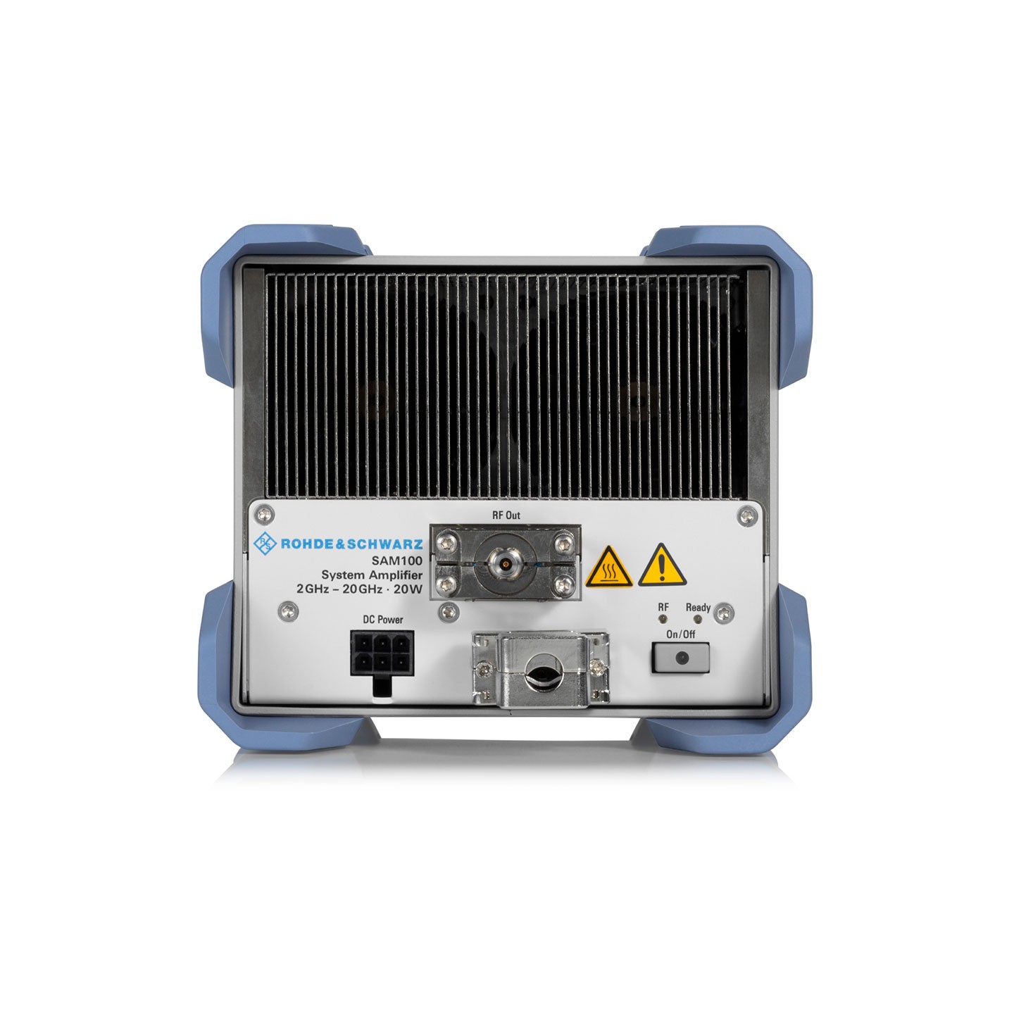 R&S®SAM100系统放大器