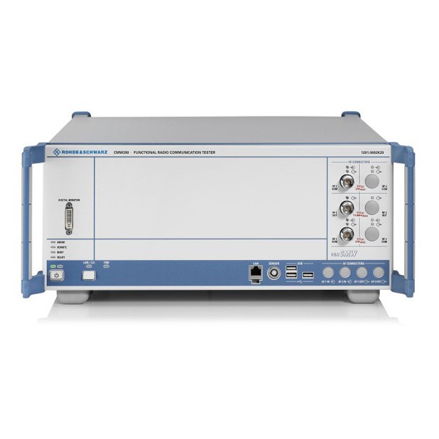 CMW290 功能性无线通信测试仪