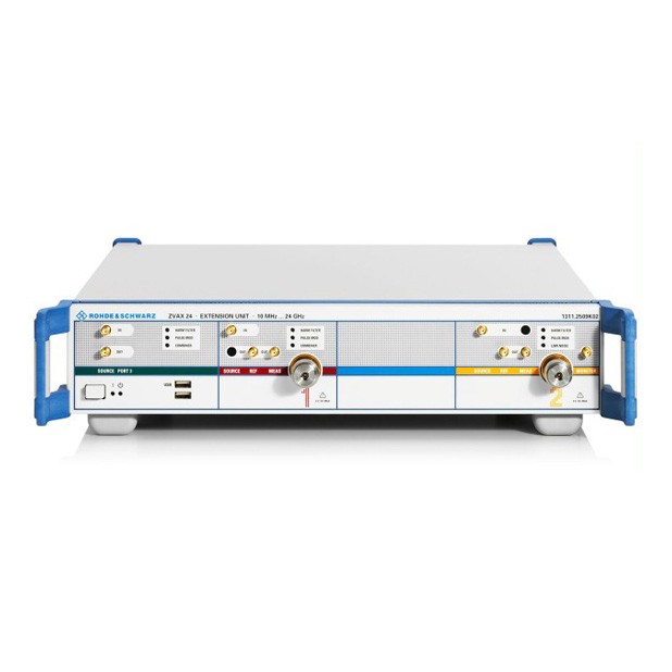 R＆S®ZVAX24扩展单元