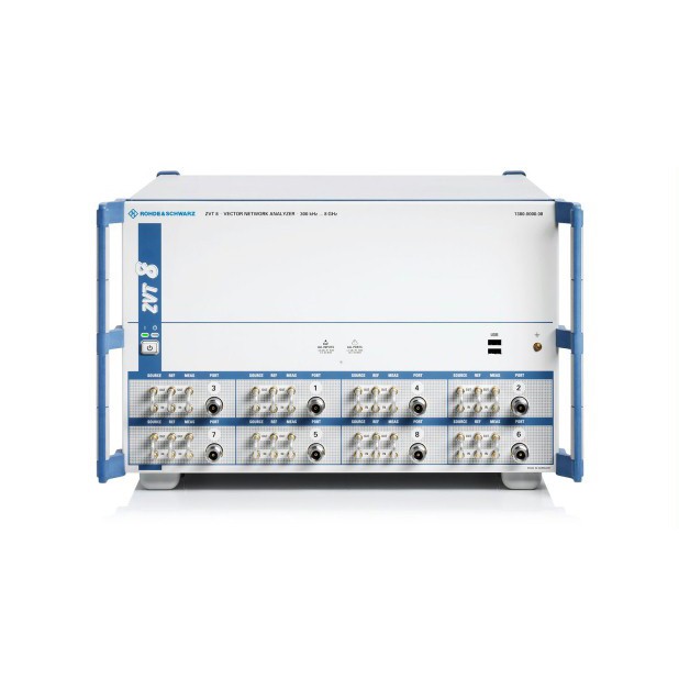 R&S®ZVT 矢量网络分析
