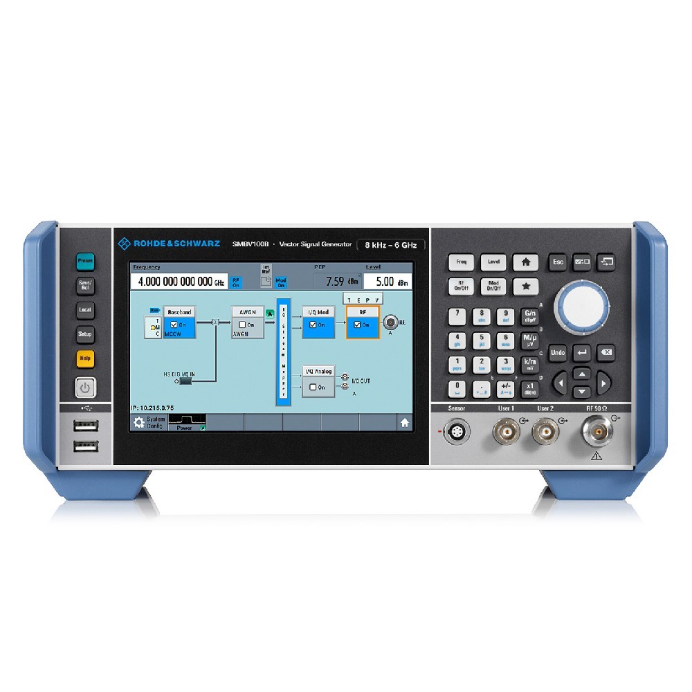 R＆S®SMBV100B矢量信号发生器