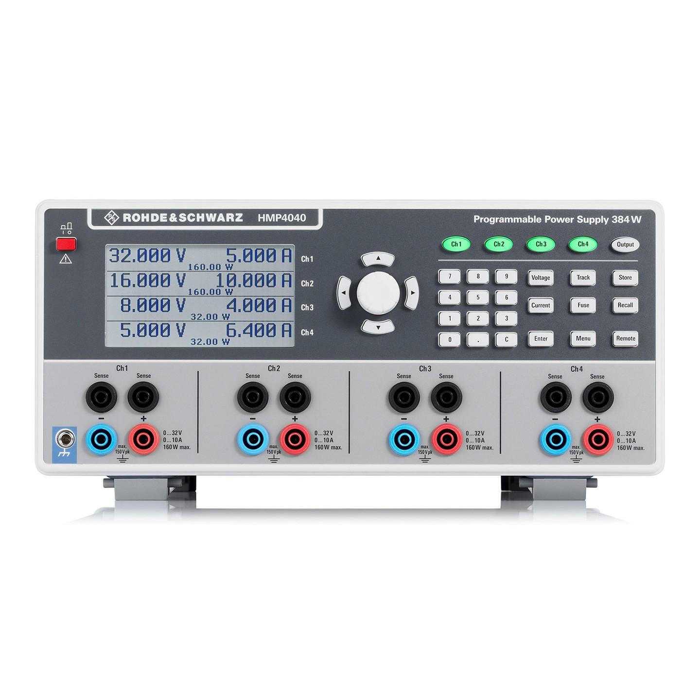 R&S®HMP4000 电源系列