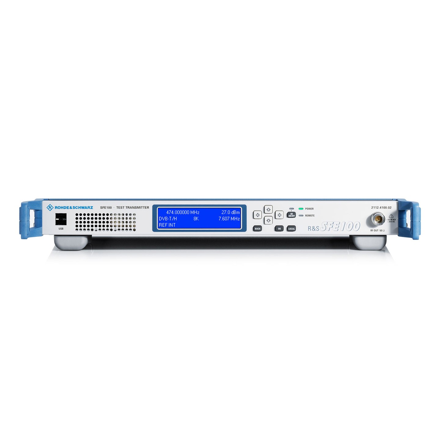 R&S®SFE100 测试发射机