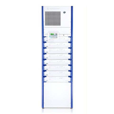 R&S®THR9液冷FM发射机系列