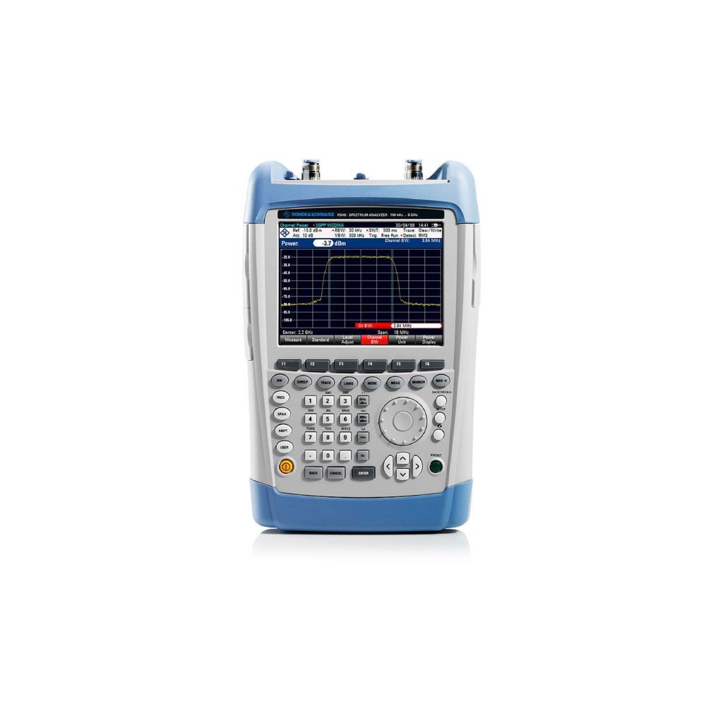 R&S®FSH 手持式频谱分析仪