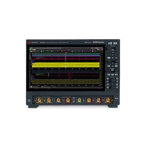 Infiniium MXR 系列实时示波器