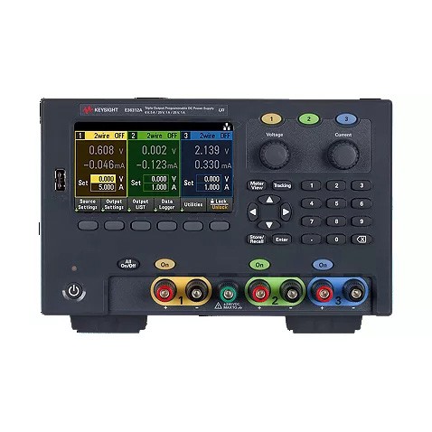 E36300 系列三路输出电源