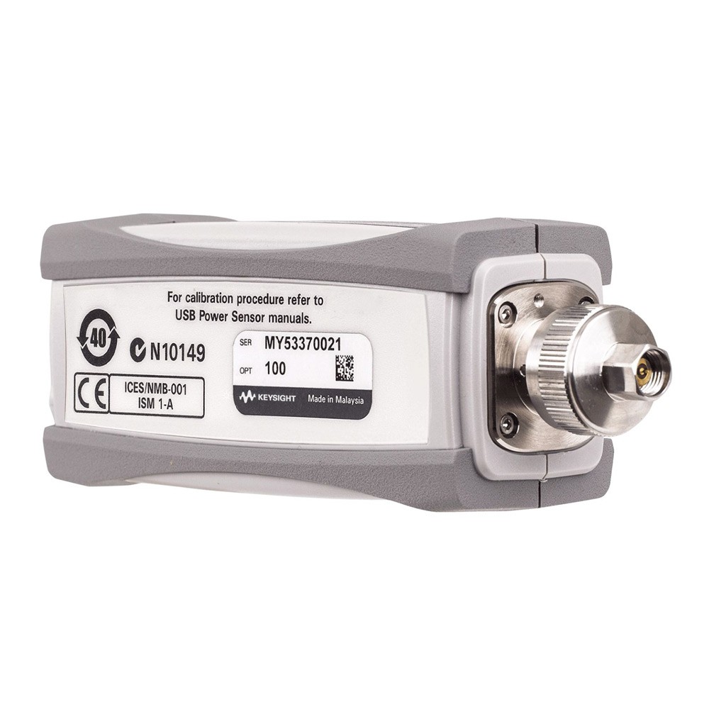U8487A 10 MHz – 50 GHz USB 热电偶功率传感器