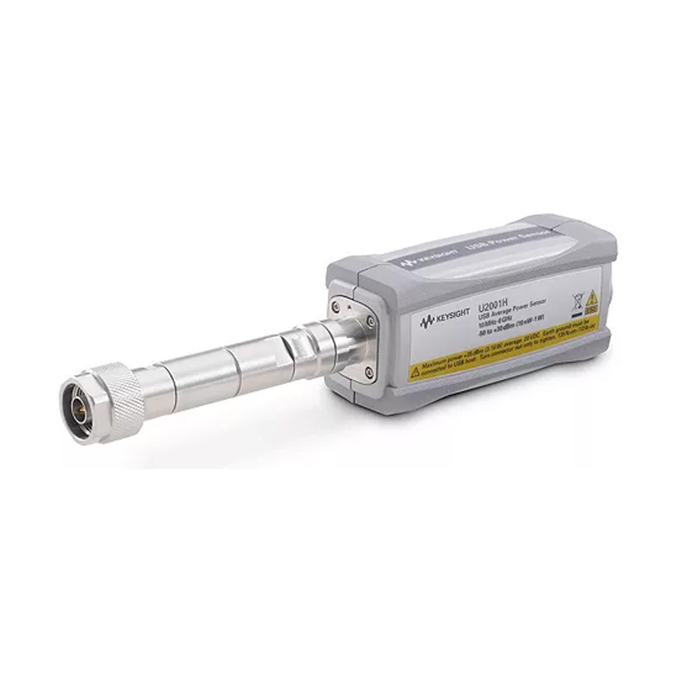 U2001H 10 MHz - 6 GHz USB 功率传感器