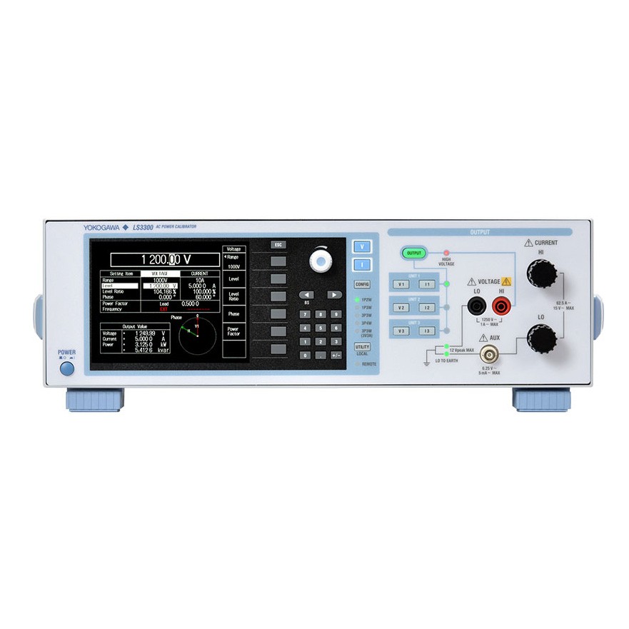 交流功率校准仪 LS3300
