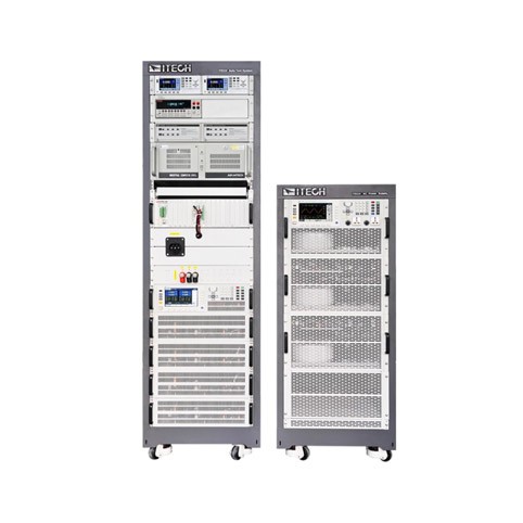 便携式交流充电装置测试系统