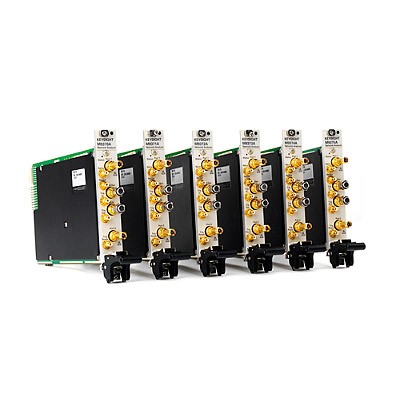 PXI 矢量网络分析仪