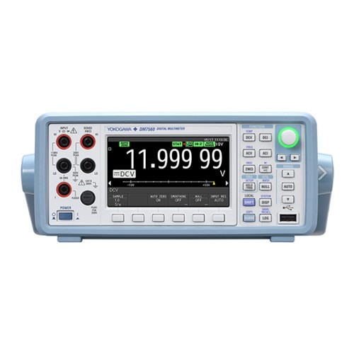 数字万用表6.5位 DM7560